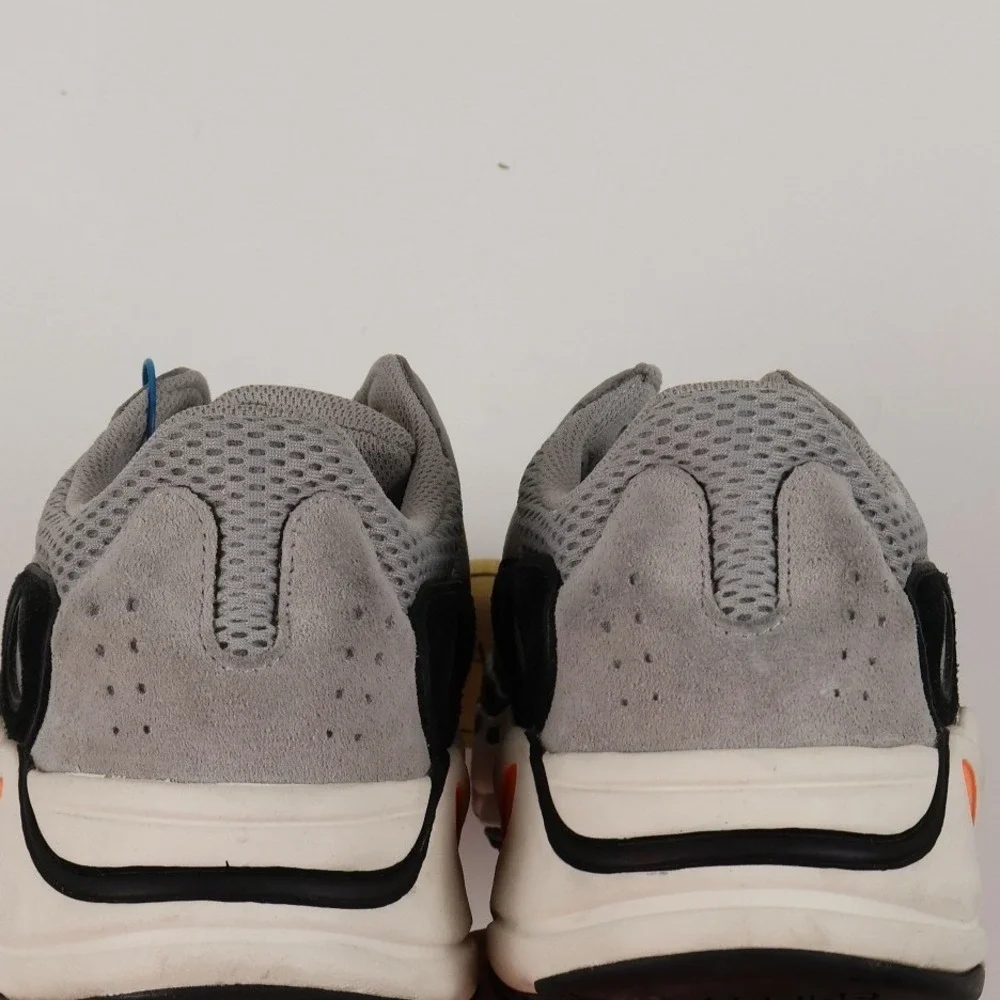 Adidas Yeezy Boost 700 Wave Runner Grey Multi Solid Grey 11 Leather